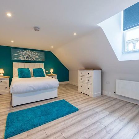 Diamond House Apartments Londonderry Esterno foto