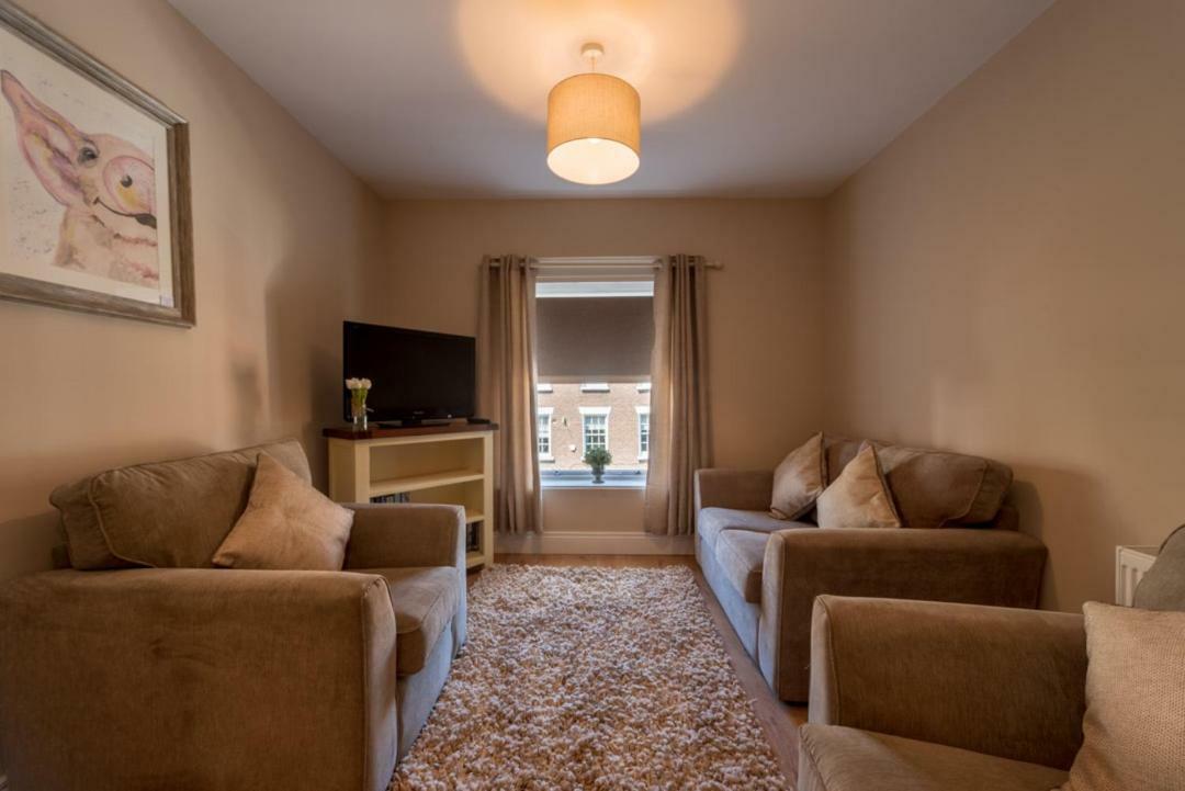 Diamond House Apartments Londonderry Esterno foto