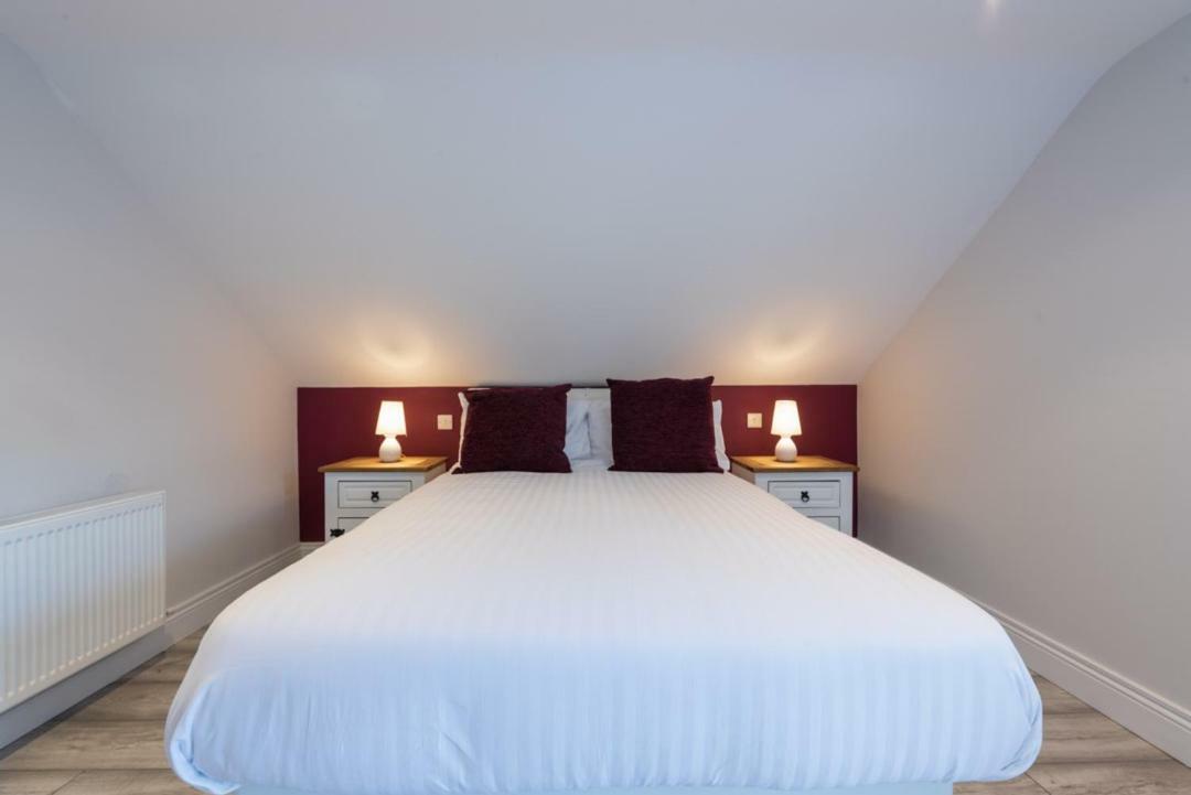 Diamond House Apartments Londonderry Esterno foto