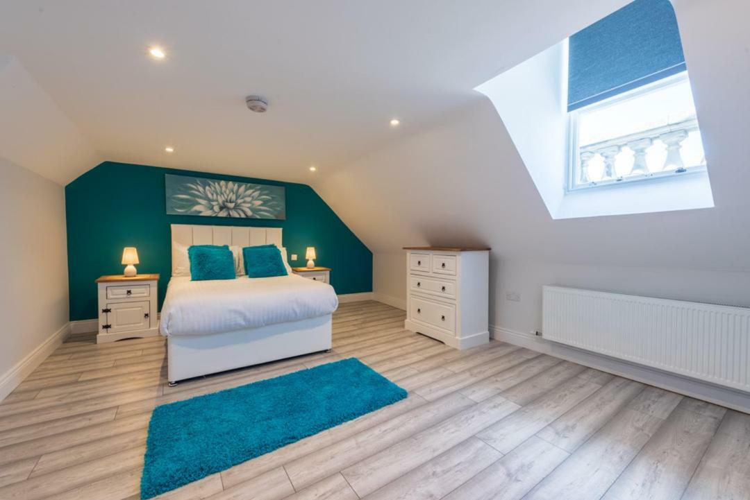 Diamond House Apartments Londonderry Esterno foto