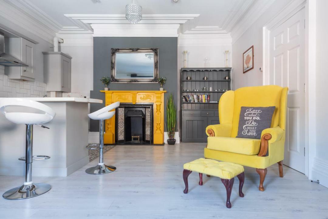 Diamond House Apartments Londonderry Esterno foto