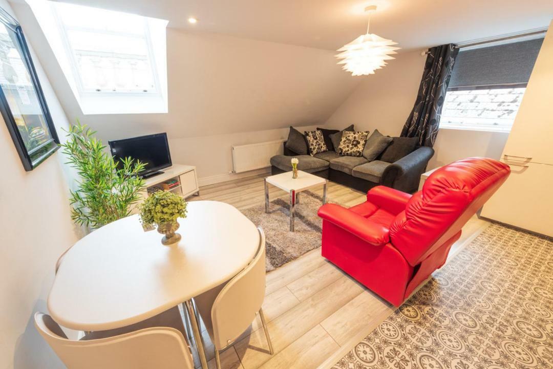 Diamond House Apartments Londonderry Esterno foto