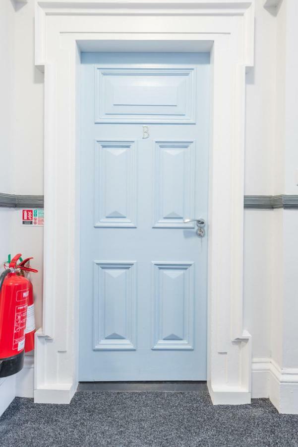 Diamond House Apartments Londonderry Esterno foto