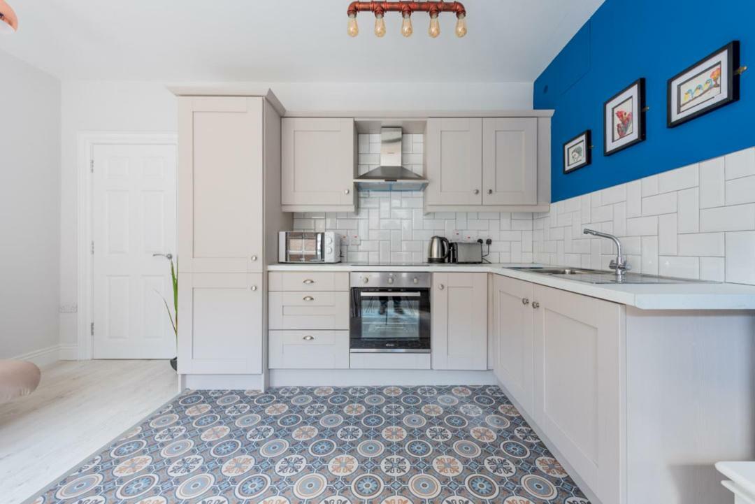 Diamond House Apartments Londonderry Esterno foto