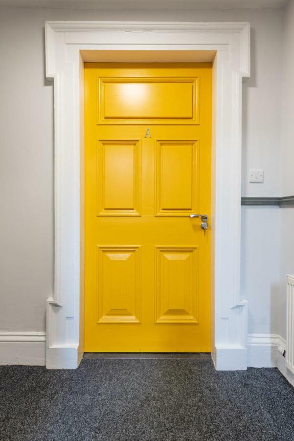 Diamond House Apartments Londonderry Esterno foto